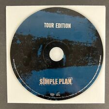 Solo disco DVD Simple Plan Tour Edition segunda mano  Embacar hacia Argentina