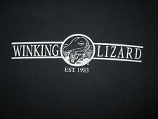 Winking lizard shirt for sale  Toledo