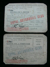 Rac 1939 general for sale  CHRISTCHURCH