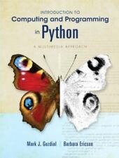 Introdução à computação e programação em Python comprar usado  Enviando para Brazil