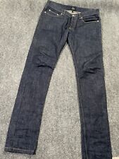 Apc jeans men for sale  Oceanside