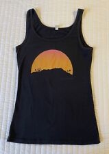 Camiseta sin mangas para mujer Coachella Music Festival 2013 negra talla L segunda mano  Embacar hacia Argentina