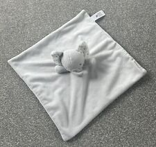 elephant comfort blanket for sale  BRISTOL
