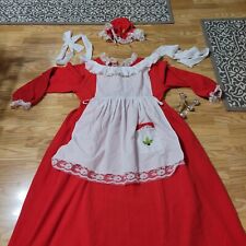 Mrs. claus adult for sale  Mc Clure