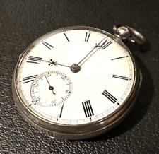 Fusee silver pocket for sale  Morrisville