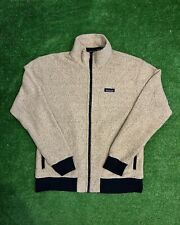 Patagonia wool jacket for sale  Shipping to Ireland