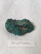Dioptase brute ..quartz d'occasion  Cosne-Cours-sur-Loire