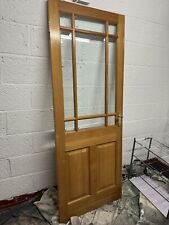 Internal door glass for sale  MARKET RASEN