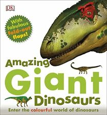 Amazing Giant Dinosaurs By DK na sprzedaż  Wysyłka do Poland