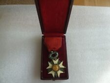 Decoration medaille legion d'occasion  Achenheim