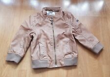 Boy leather jacket for sale  WOKING