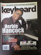 Keyboard magazine july for sale  Fuquay Varina