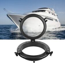 Black porthole opening for sale  UK