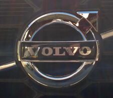 BLACK 135mm VOLVO Grill Badge Emblem Decal XC60, 2015+ S60, V60 for sale  Shipping to South Africa