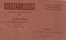 Verney carron 1820 d'occasion  Le Puy-en-Velay