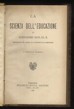 scienze educazione dell usato  Firenze
