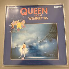 Laserdisc queen live gebraucht kaufen  Osterode