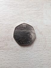 Rare collectors 50p for sale  BOURNEMOUTH