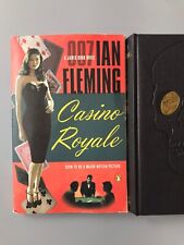 Casino Royale: RARE oversized US printing of the Centenary edition: Ian Fleming comprar usado  Enviando para Brazil