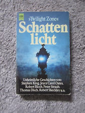 Schattenlicht twilight zone gebraucht kaufen  Langenfeld (Rheinland)
