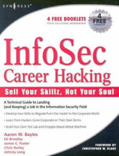 Infosec career hacking for sale  Reno