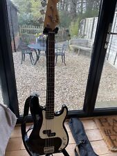 Fender squier precision for sale  HASLEMERE