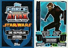 Force attax serie gebraucht kaufen  Hamburg