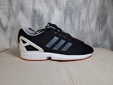 Mens Adidas ZX Flux Torsion Trainers Size Uk 9 Black/White for sale  Shipping to South Africa