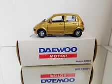 Usado, Daewoo Matiz Dealer Model Made in Korea Scale 1:32 Near Mint in Box Very Rare segunda mano  Embacar hacia Mexico