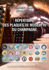 Répertoire plaques muselets d'occasion  Paris II