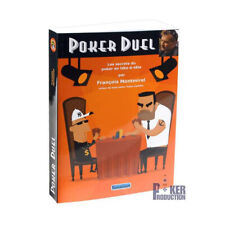 Livre poker duel d'occasion  Draguignan