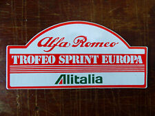 Alfa romeo alitalia gebraucht kaufen  Weil der Stadt