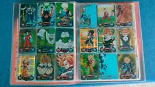 Lamincards dragonball edibas usato  Trezzo Tinella