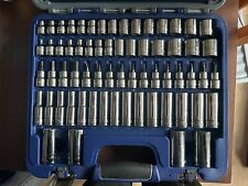 3 8 socket set for sale  DORKING