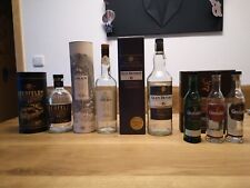 Sammlung leere whiskyflaschen gebraucht kaufen  Hutthurm
