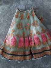 Beautifully embroidered indian for sale  BEXLEYHEATH