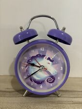 Purple unicorn alarm for sale  Victoria