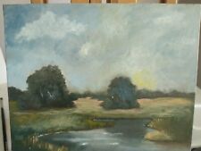 Landscape oil painting for sale  Westmoreland