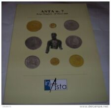 Catalogo monete n.7 usato  Portocannone