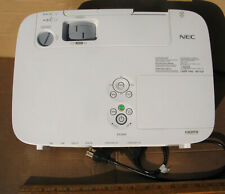 NEC P350W LCD Projector w/ Mounting Bracket NP-P350W for sale  Shipping to South Africa