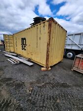 Container for sale  Mechanicsville