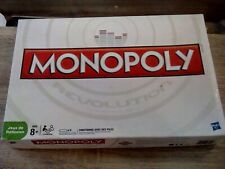 Monopoly révolution. pièces d'occasion  Frangy