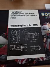 Handbuch technisches zeichnen gebraucht kaufen  Mülheim