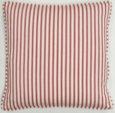 Piped cushion cover for sale  LOUGHBOROUGH