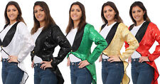 Ladies sequin tailcoat for sale  SOUTHEND-ON-SEA