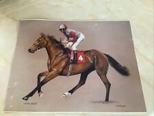 Horse racing prints for sale  KING'S LYNN