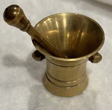 brass mortar for sale  Maineville