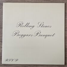 Usado, Rolling Stones - Beggars Banquet NM/EX+ Japanese 1978 Reissue Gatefold Vinyl LP comprar usado  Enviando para Brazil