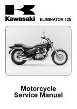 Kawasaki service manual for sale  Lexington