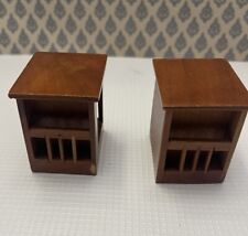 Dollhouse end tables for sale  North Providence